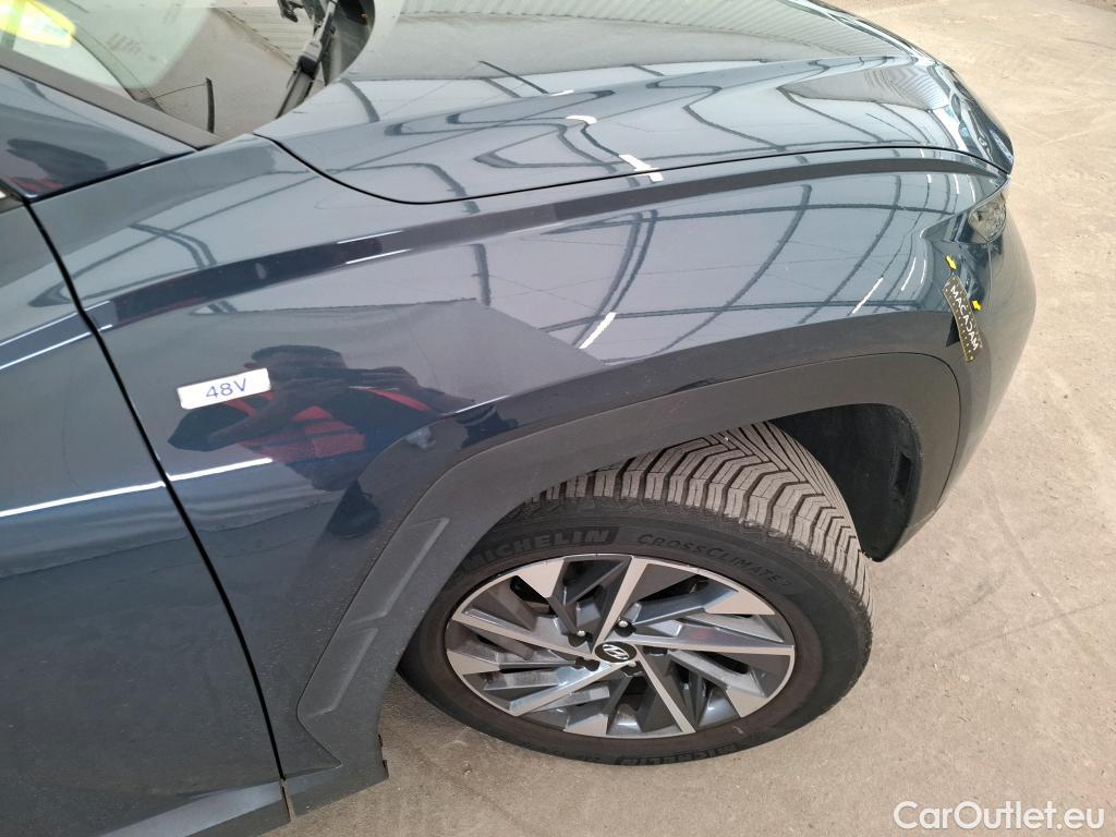  Hyundai  Tucson  Creative Mild-Hybrid 2WD 1.6 CRDI 135CV BVA7 E6d #11