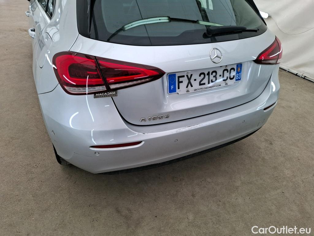  Mercedes  A-Klasse MERCEDES-BENZ Classe A Compact / 2018 / 5P / Berline A 180 d Business Line 7G-DCT #7