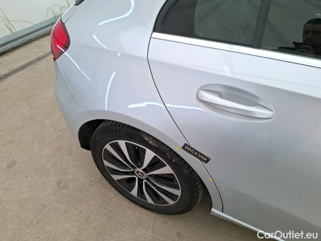  Mercedes  A-Klasse MERCEDES-BENZ Classe A Compact / 2018 / 5P / Berline A 180 d Business Line 7G-DCT #4