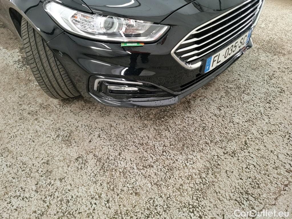  Ford  Mondeo  Turnier Titanium 2.0 EcoBlue 150CV BVA8 E6dT #35