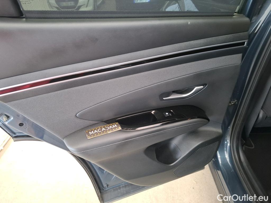  Hyundai  Tucson  Creative Mild-Hybrid 2WD 1.6 CRDI 135CV BVA7 E6d #4