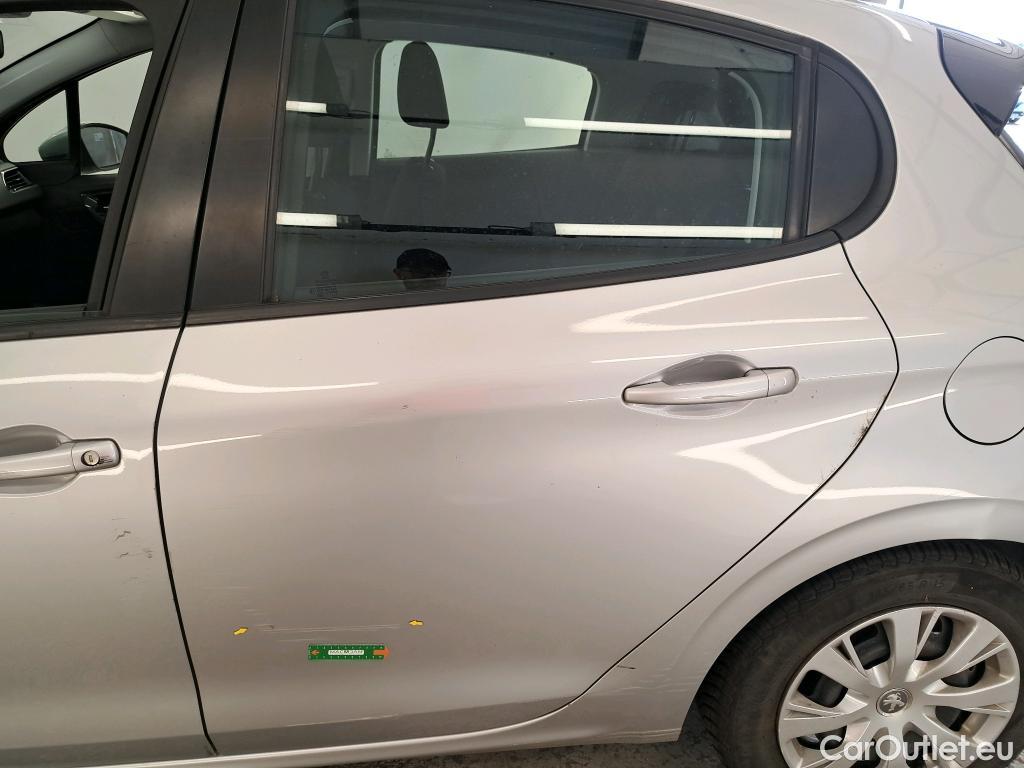  Peugeot  208  Active Business 1.6 HDi 75CV BVM5 E6 #38