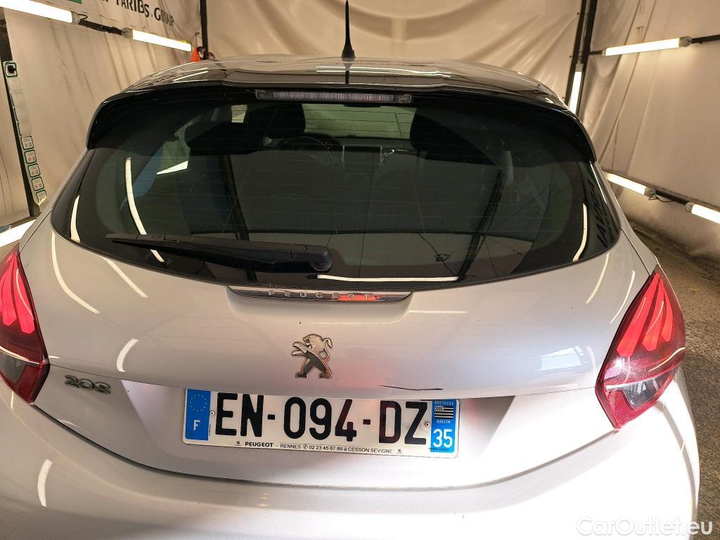  Peugeot  208  Active Business 1.6 HDi 75CV BVM5 E6 #74