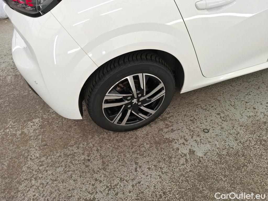  Peugeot  208  Allure 1.5 HDi 100CV BVM6 E6d #3