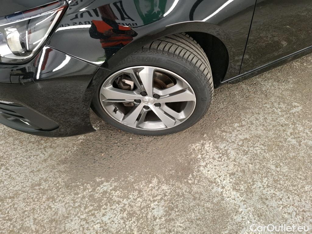  Peugeot  308  GT 1.2 PureTech 130CV BVA8 E6d #6