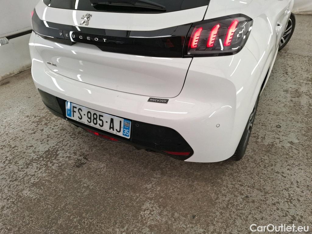  Peugeot  208  Allure 1.5 HDi 100CV BVM6 E6d #15