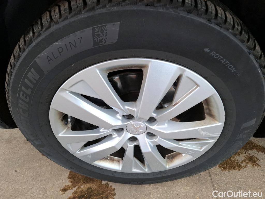  Peugeot  3008  II Style 1.5 HDi 130CV BVA8 E6d #11