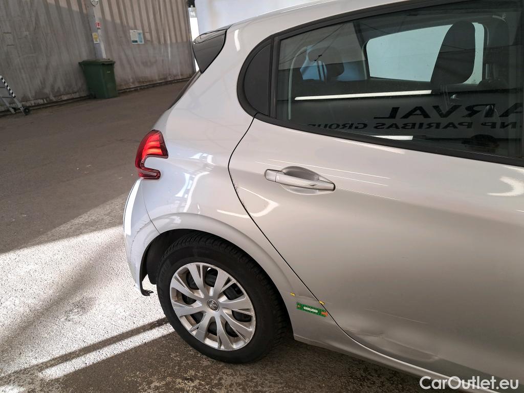  Peugeot  208  Active Business 1.6 HDi 75CV BVM5 E6 #12