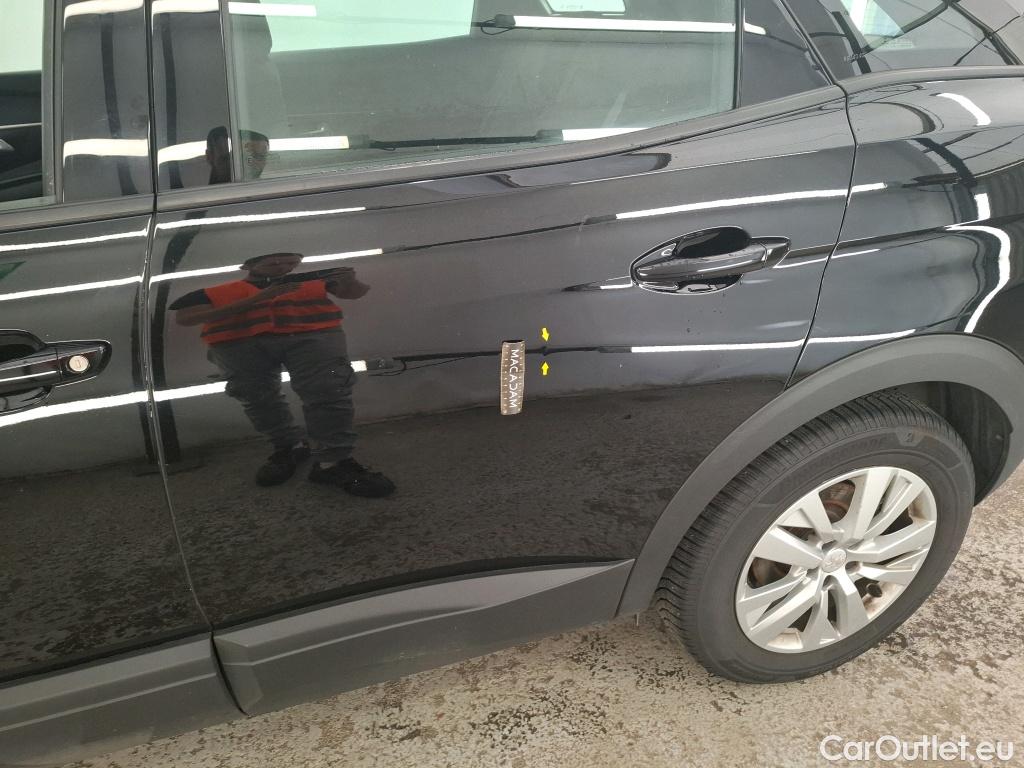  Peugeot  3008  Active Pack 1.5 HDi 130CV BVA8 E6d #4