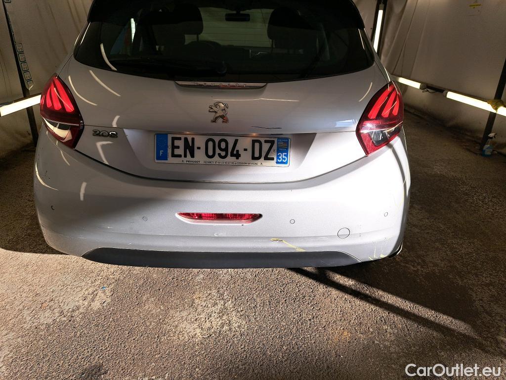  Peugeot  208  Active Business 1.6 HDi 75CV BVM5 E6 #1