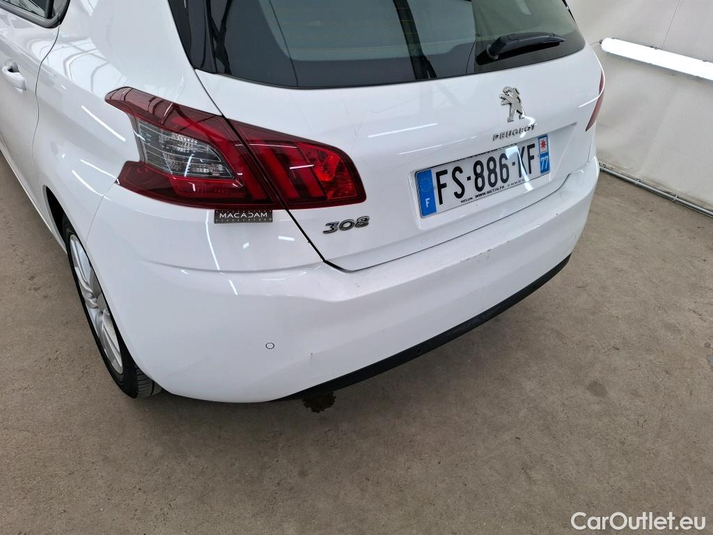  Peugeot  308  Active Business 1.5 HDi 130CV BVM6 E6d #5