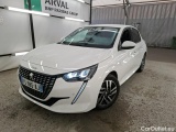  Peugeot  208  Allure 1.5 HDi 100CV BVM6 E6d 