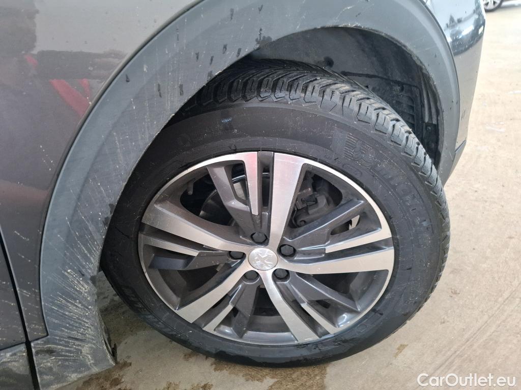  Peugeot  5008  Allure Pack 1.5 HDi 130CV BVA8 7 Sieges E6d #51