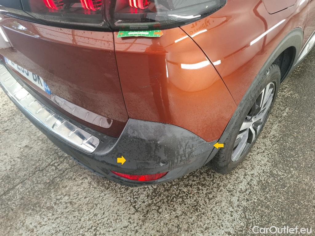  Peugeot  5008  Allure Pack 1.2 PureTech 130CV BVA8 7 Sieges E6d #46