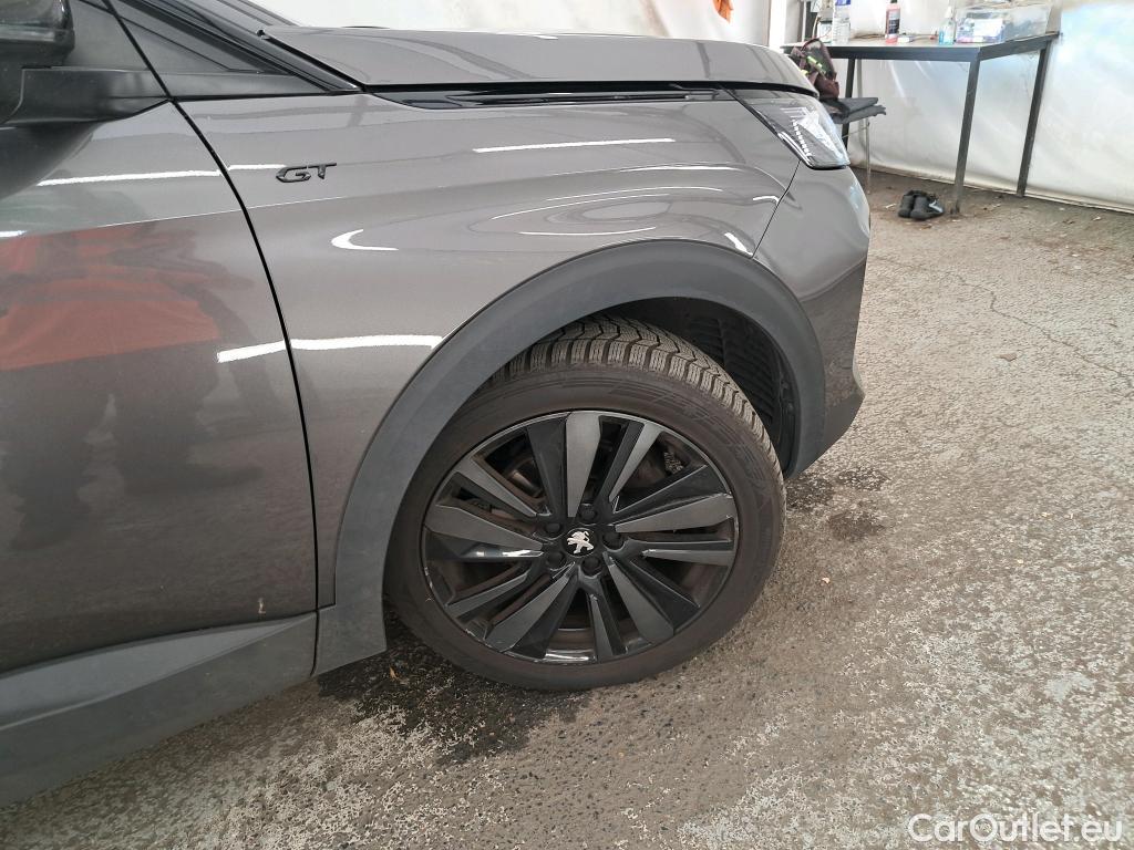  Peugeot  5008  GT 1.6 PureTech 180CV BVA8 7 Sieges E6d #12