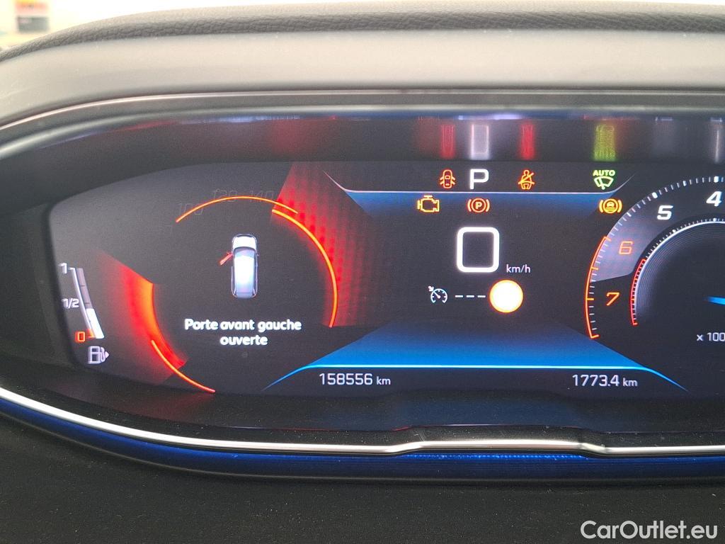 Peugeot  5008  Allure Pack 1.2 PureTech 130CV BVA8 7 Sieges E6d #45