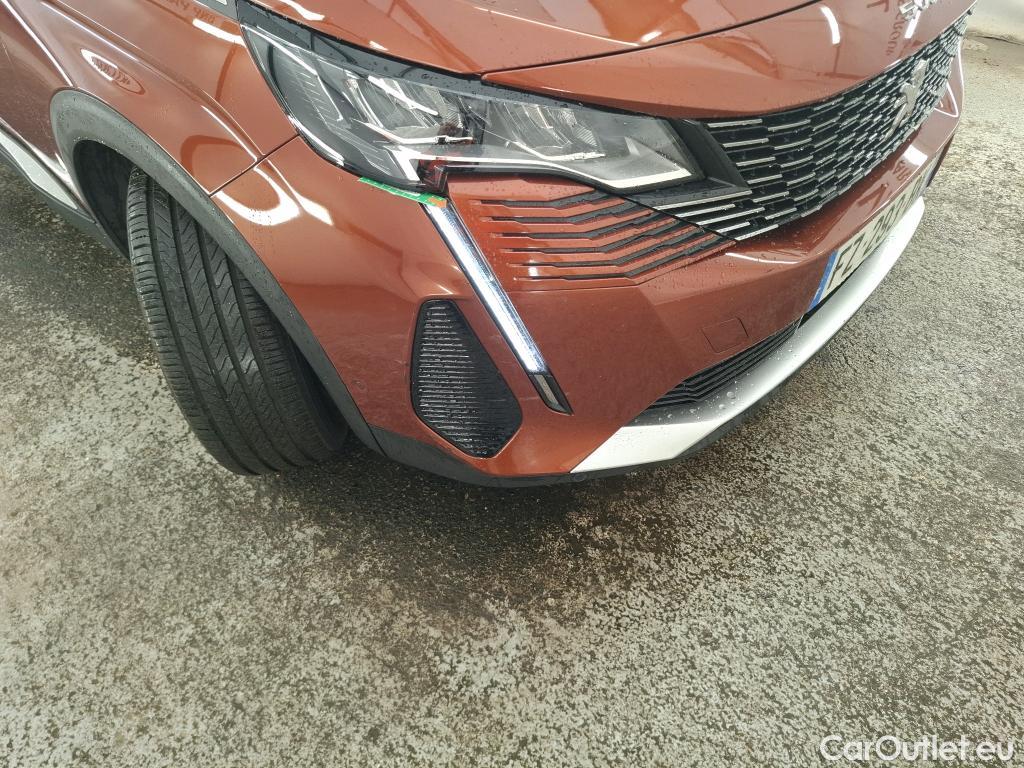  Peugeot  5008  Allure Pack 1.2 PureTech 130CV BVA8 7 Sieges E6d #9