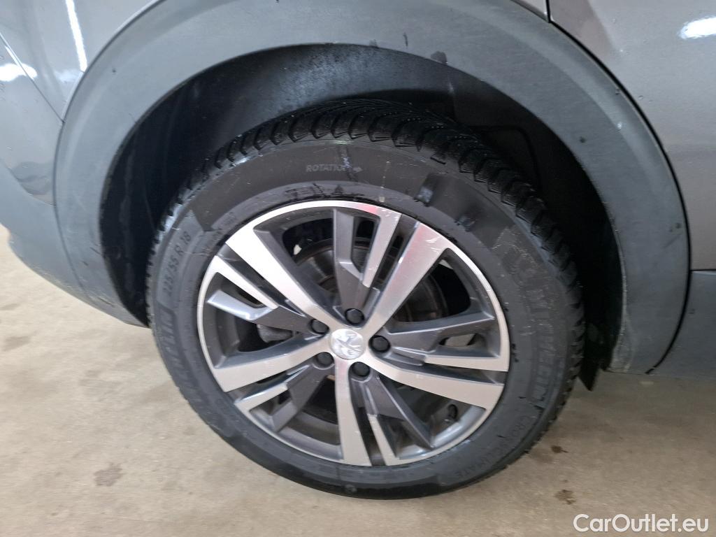  Peugeot  5008  Allure Pack 1.5 HDi 130CV BVA8 7 Sieges E6d #19