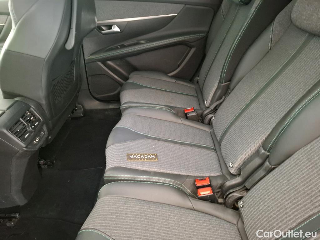  Peugeot  5008  Allure Pack 1.5 HDi 130CV BVA8 7 Sieges E6d #49