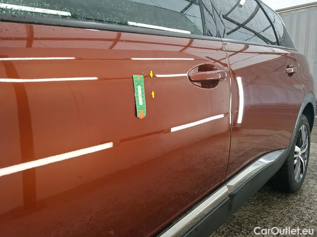  Peugeot  5008  Allure Pack 1.2 PureTech 130CV BVA8 7 Sieges E6d #34