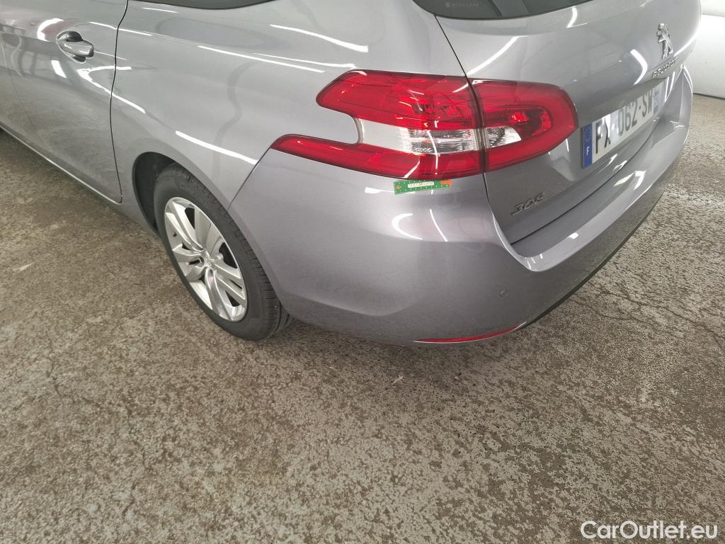  Peugeot  308  SW Active Business 1.5 HDi 130CV BVM6 E6d #3