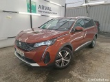  Peugeot  5008  Allure Pack 1.2 PureTech 130CV BVA8 7 Sieges E6d 