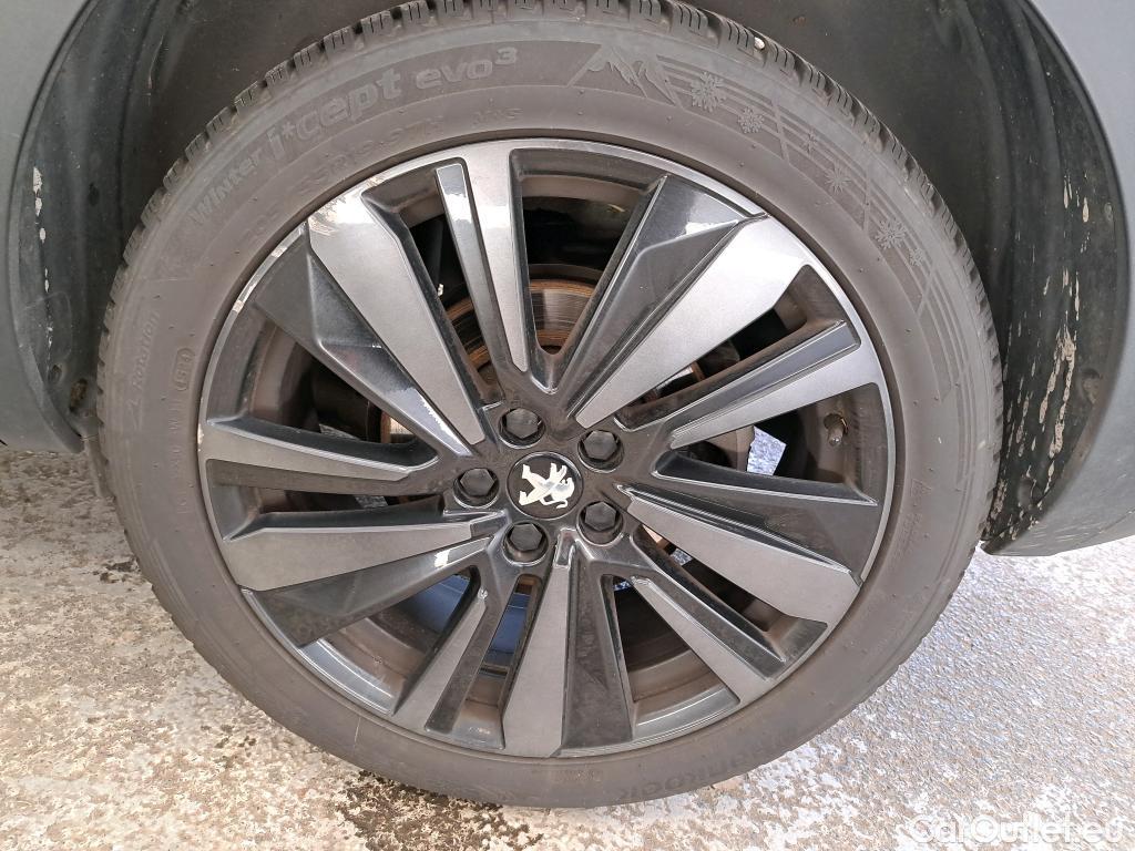 Peugeot  5008  GT 1.6 PureTech 180CV BVA8 7 Sieges E6d #31