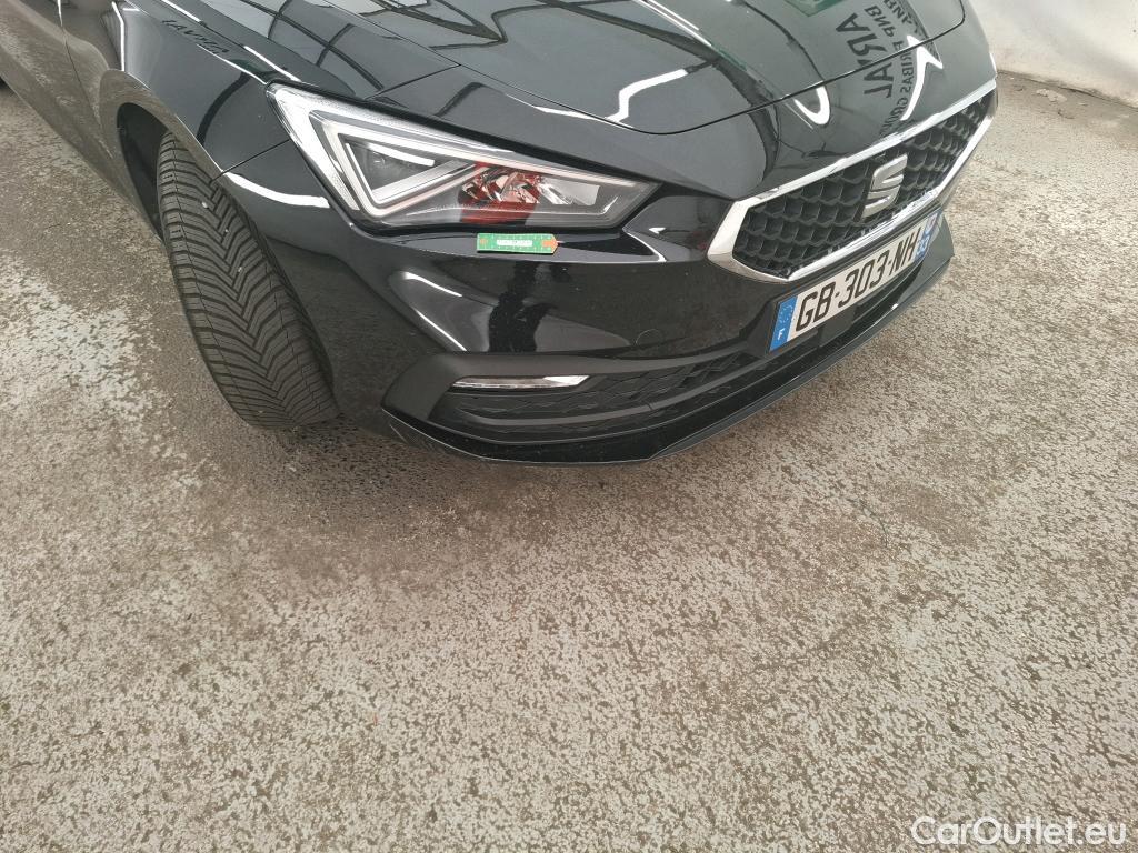  Seat  Leon  Sportstourer Style 2.0 TDI 150CV BVA7 E6d #6