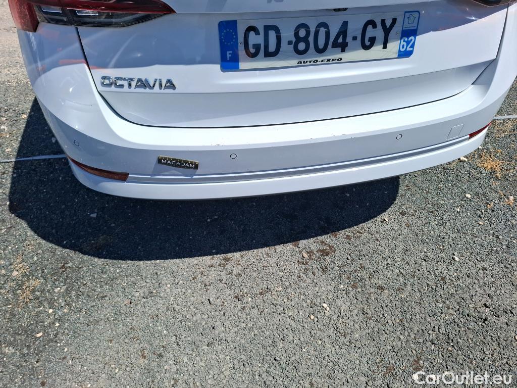  Skoda  Octavia  Break Business 2.0 TDI 115CV BVM6 E6d #1
