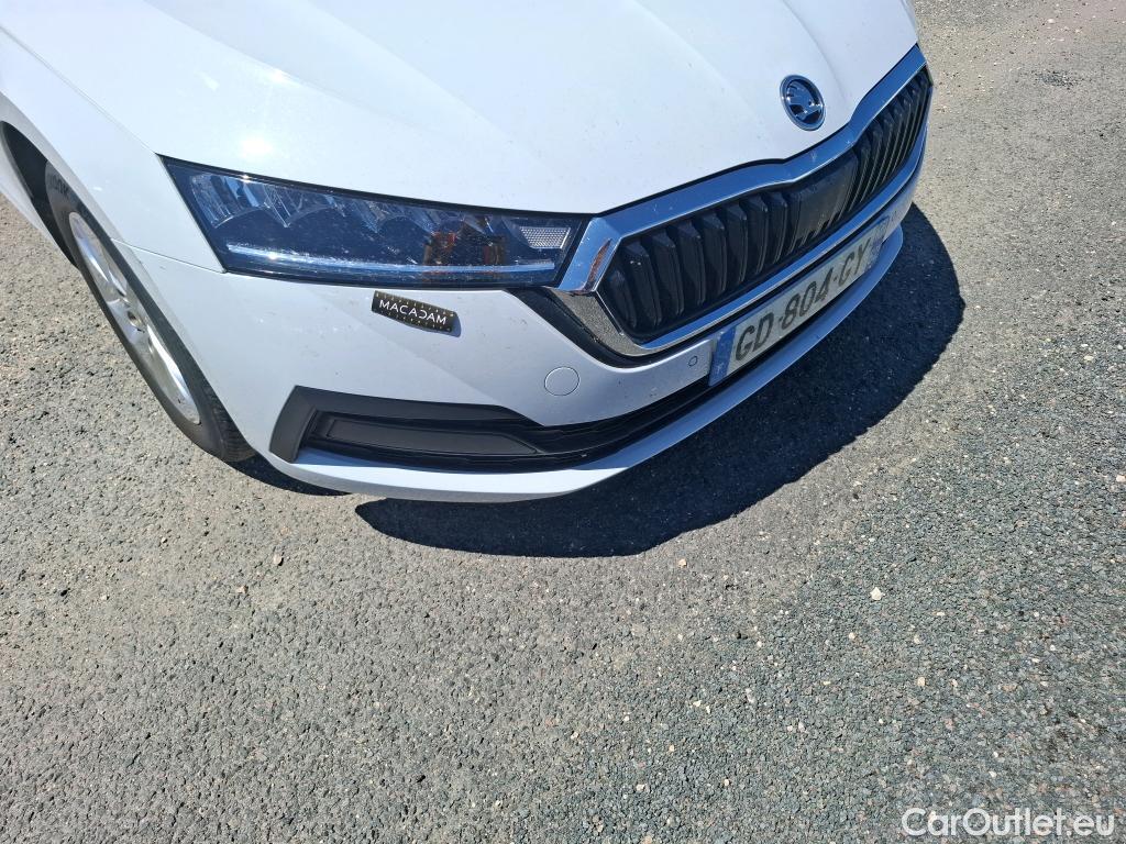  Skoda  Octavia  Break Business 2.0 TDI 115CV BVM6 E6d #3