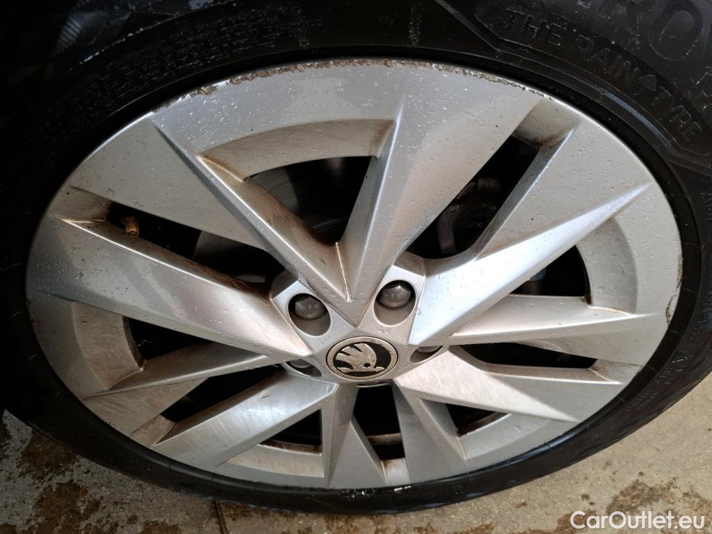  Skoda  Octavia  Break Style 2.0 TDI 150CV BVA7 E6dT #13