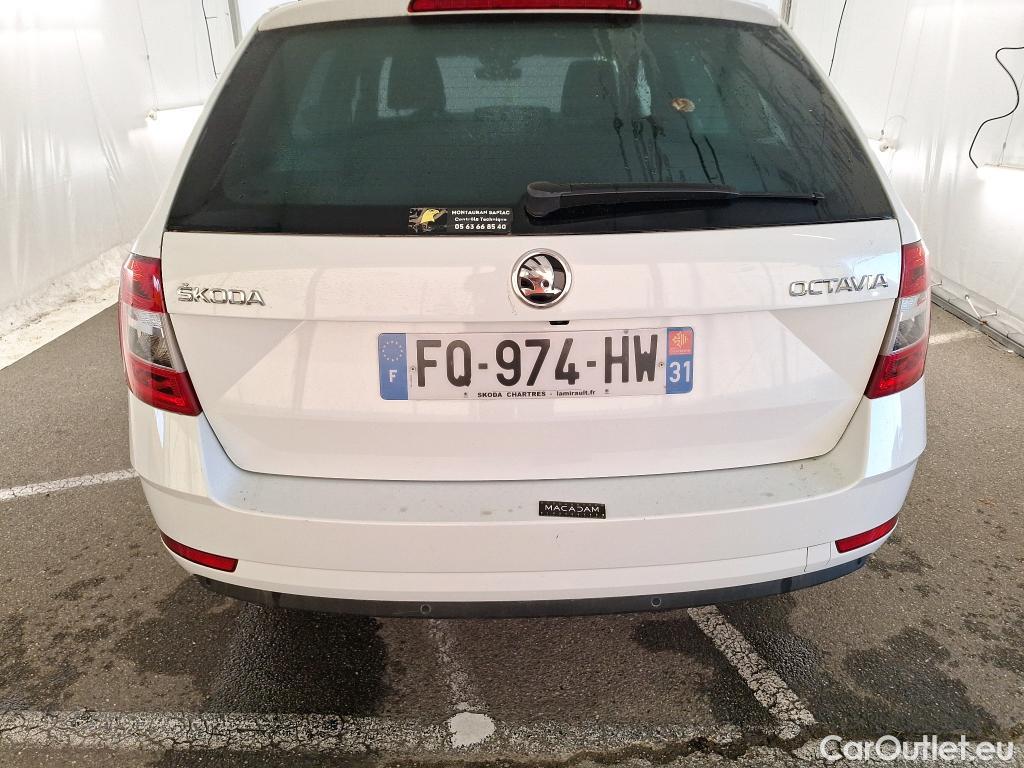  Skoda  Octavia SKODA  Combi / 2017 / 5P / Break 2.0 TDI SCR 150 Business #8