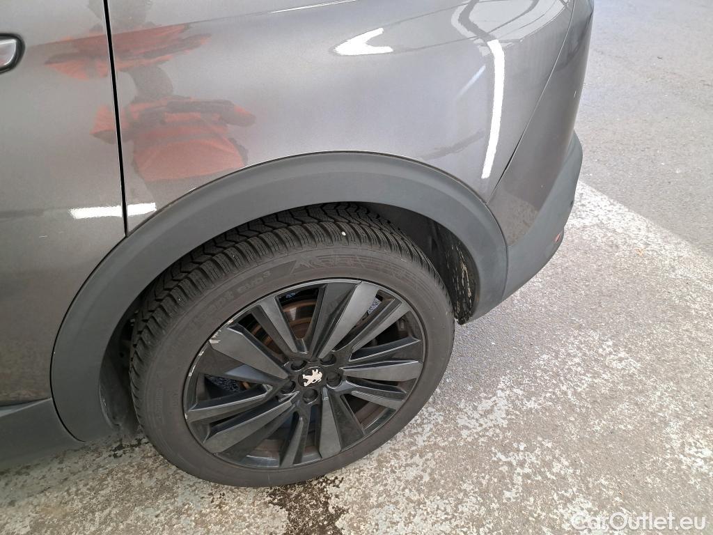  Peugeot  5008  GT 1.6 PureTech 180CV BVA8 7 Sieges E6d #32