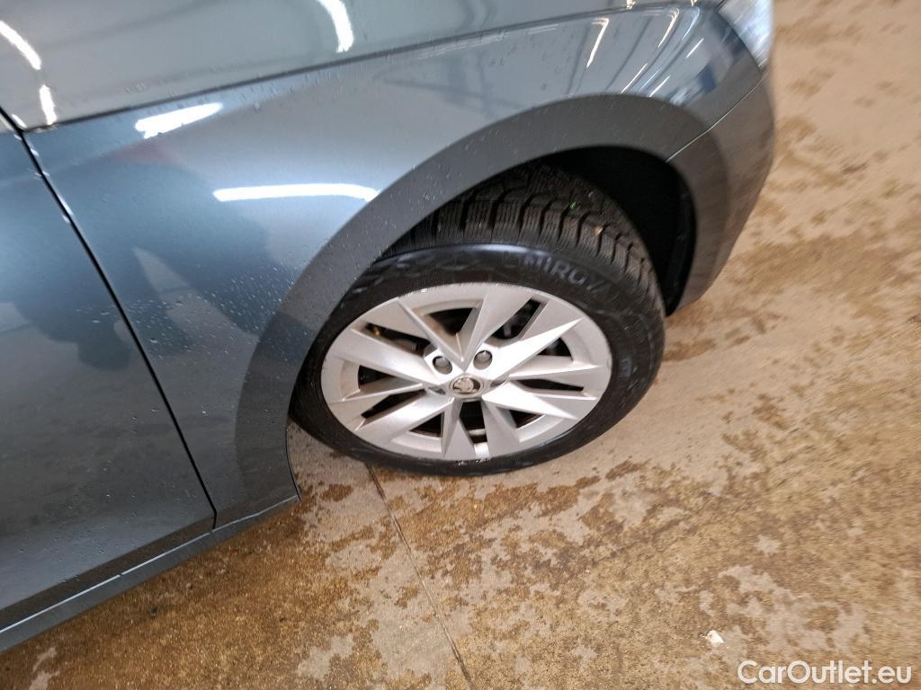  Skoda  Octavia  Break Style 2.0 TDI 150CV BVA7 E6dT #12