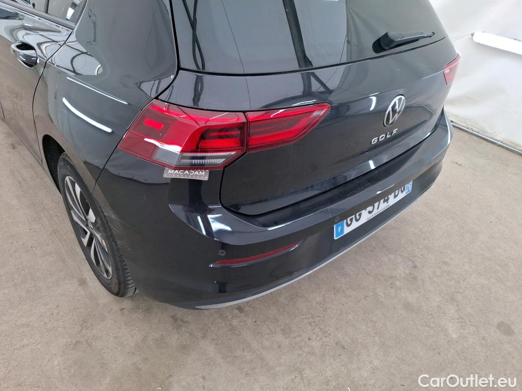  Volkswagen  Golf  VIII Berline Active 2.0 TDI 115CV BVA7 E6d #10
