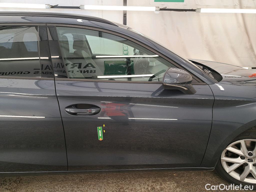 Seat  Leon SEAT  Sportstourer / 2020 / 5P / Break 2.0 TDI 150 DSG S&S Style Business #11
