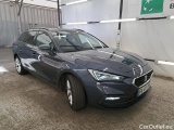  Seat  Leon SEAT  Sportstourer / 2020 / 5P / Break 2.0 TDI 150 DSG S&S Style Business #4