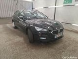  Seat  Leon  Sportstourer Style 2.0 TDI 150CV BVA7 E6d #4