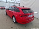  Skoda  Octavia  Break Business 2.0 TDI 115CV BVM6 E6d #2