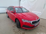  Skoda  Octavia  Break Business 2.0 TDI 115CV BVM6 E6d #4