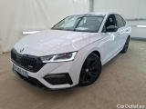  Skoda  Octavia  Berline RS 2.0 TDI 200CV BVA7 E6d 