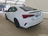  Skoda  Octavia  Berline RS 2.0 TDI 200CV BVA7 E6d #2