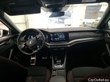  Skoda  Octavia  Berline RS 2.0 TDI 200CV BVA7 E6d #5