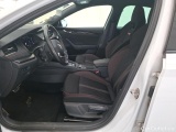  Skoda  Octavia  Berline RS 2.0 TDI 200CV BVA7 E6d #8