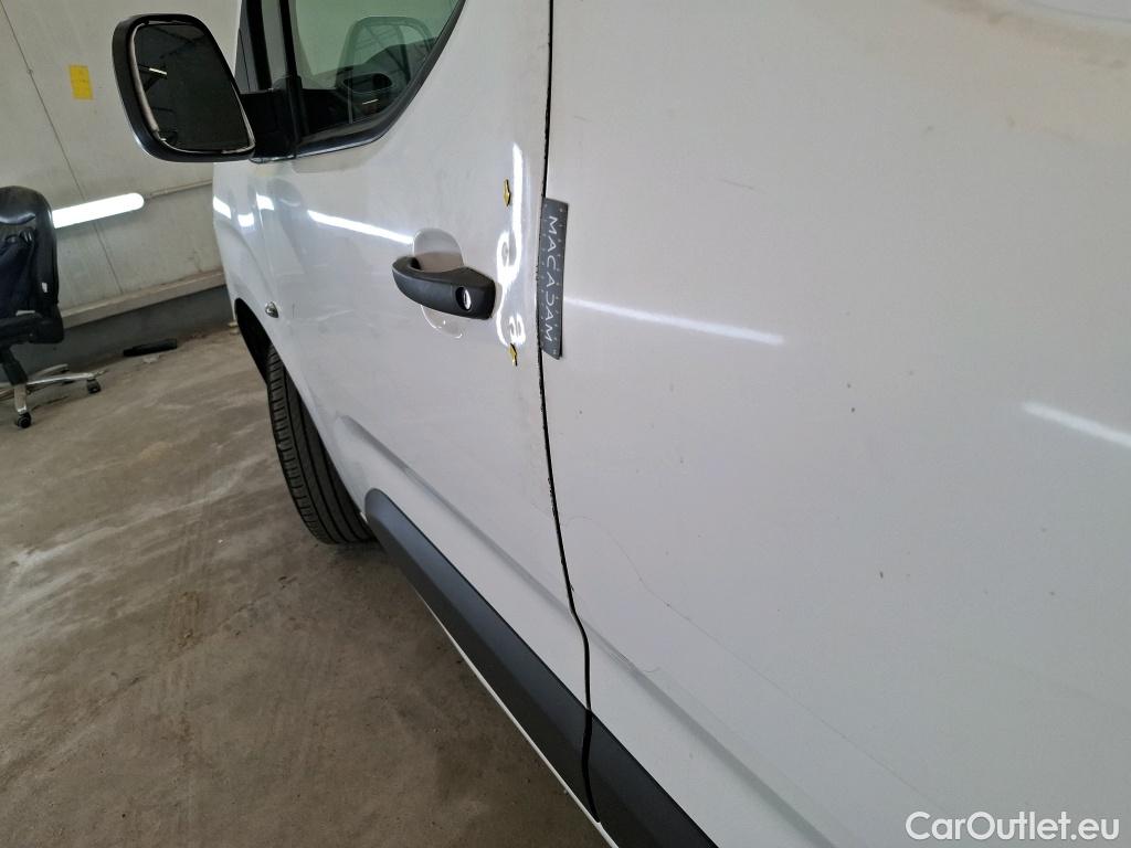  Citroen  Berlingo  Fourgon Club M 650 1.6 BlueHDi 100CV BVM5 E6 #30