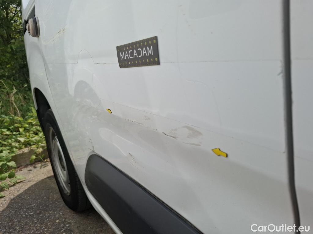  Citroen  Berlingo  Fourgon Club M 650 1.6 BlueHDi 100CV BVM5 E6 #5