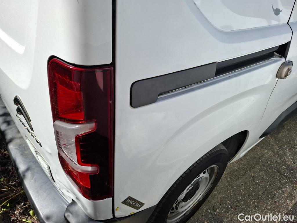  Citroen  Berlingo  Fourgon Club M 650 1.6 BlueHDi 100CV BVM5 E6 #26