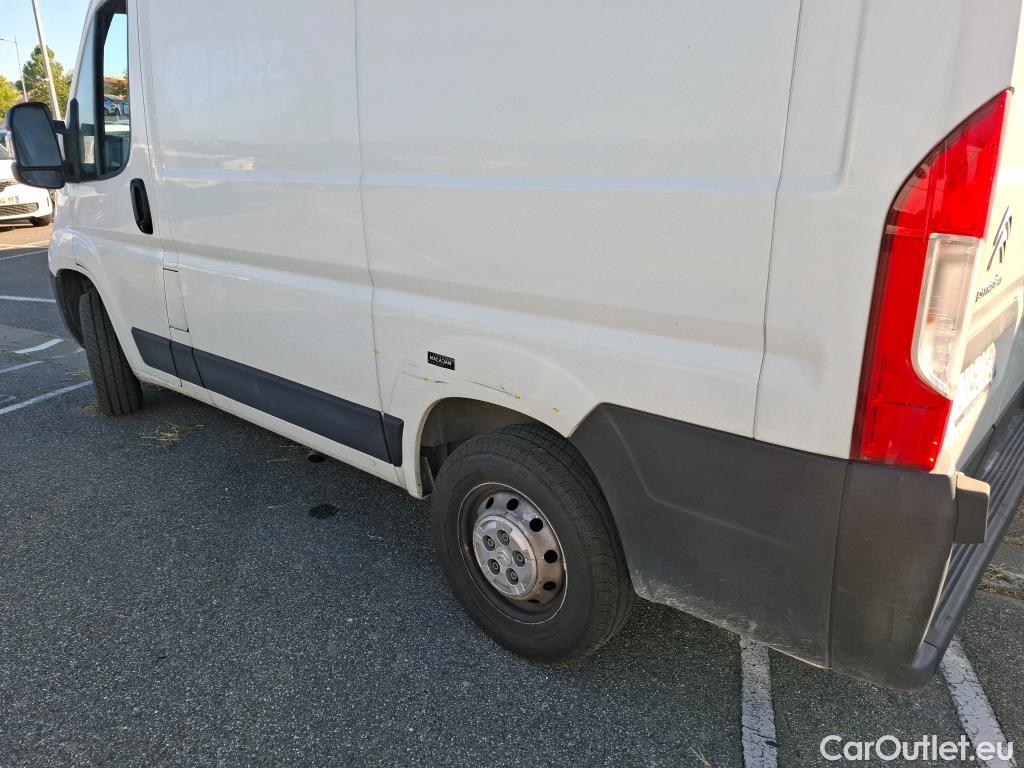  Citroen  Jumper CITROEN  / 2014 / 4P / Fourgon tôlé 30 L1H1 BlueHDi 120 S&S BVM6 Control #1