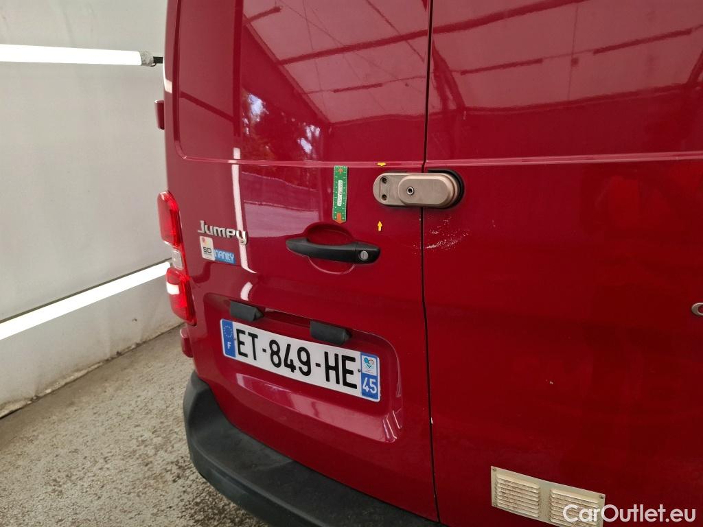  Citroen  Jumpy CITROEN  VU 4p Fourgon Taille M BlueHDi 120 S&S BVM6 Business #21