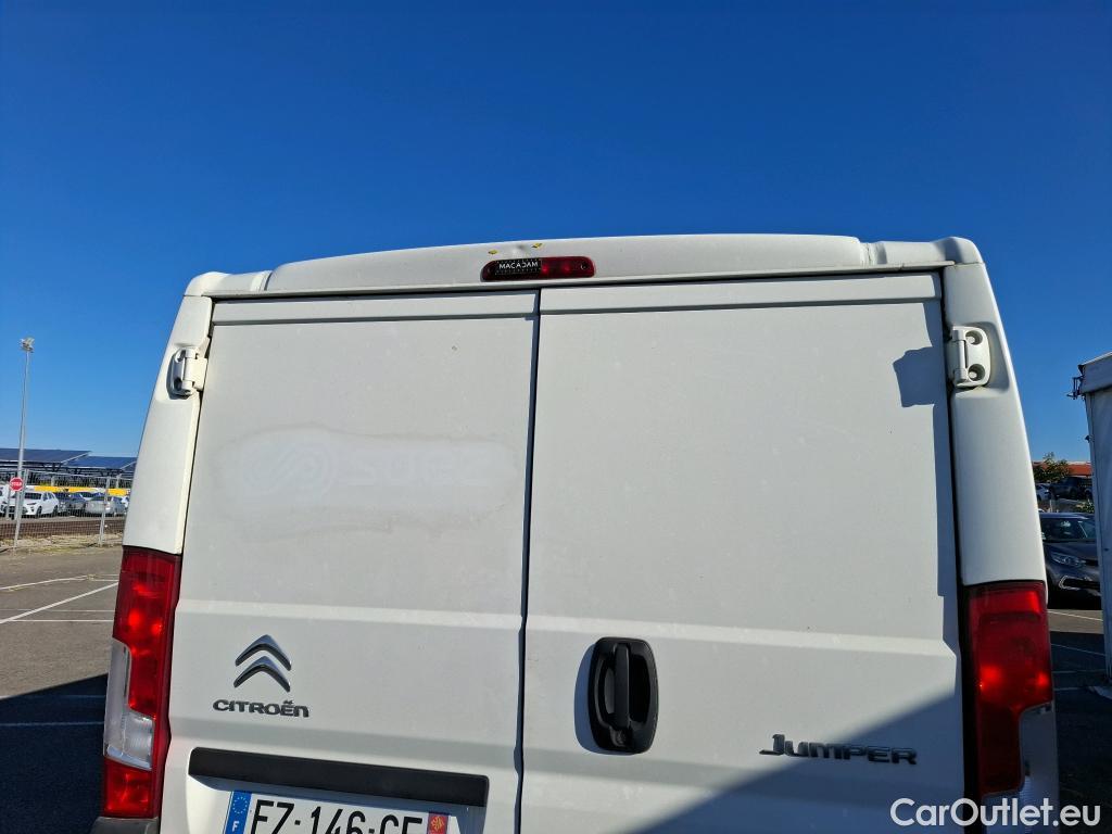  Citroen  Jumper CITROEN  / 2014 / 4P / Fourgon tôlé 30 L1H1 BlueHDi 120 S&S BVM6 Control #12